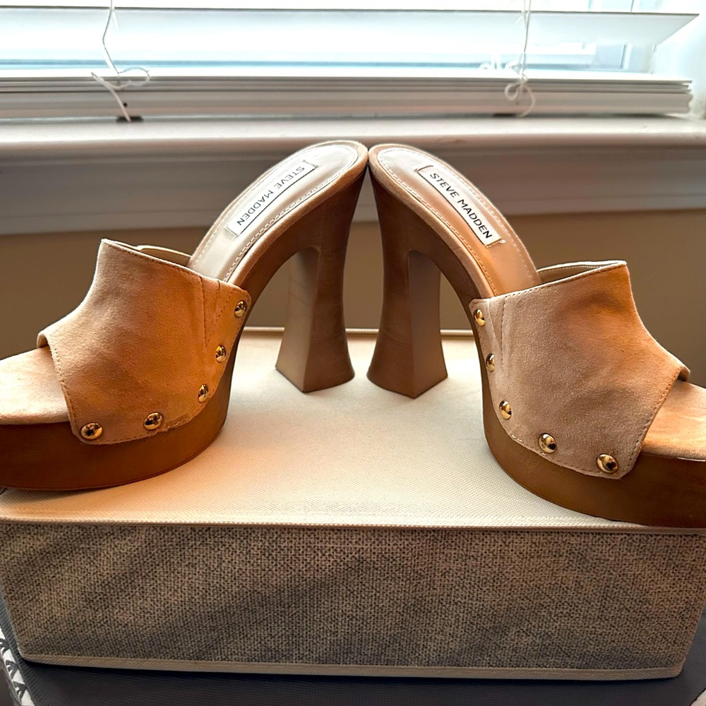 Steve Madden heels
